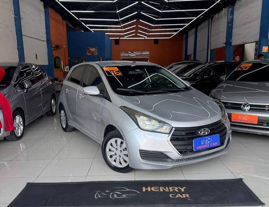 HYUNDAI HB20 1.0 COMFORT 12V FLEX 4P MANUAL